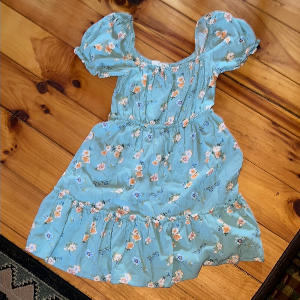 Rewind summer dress med